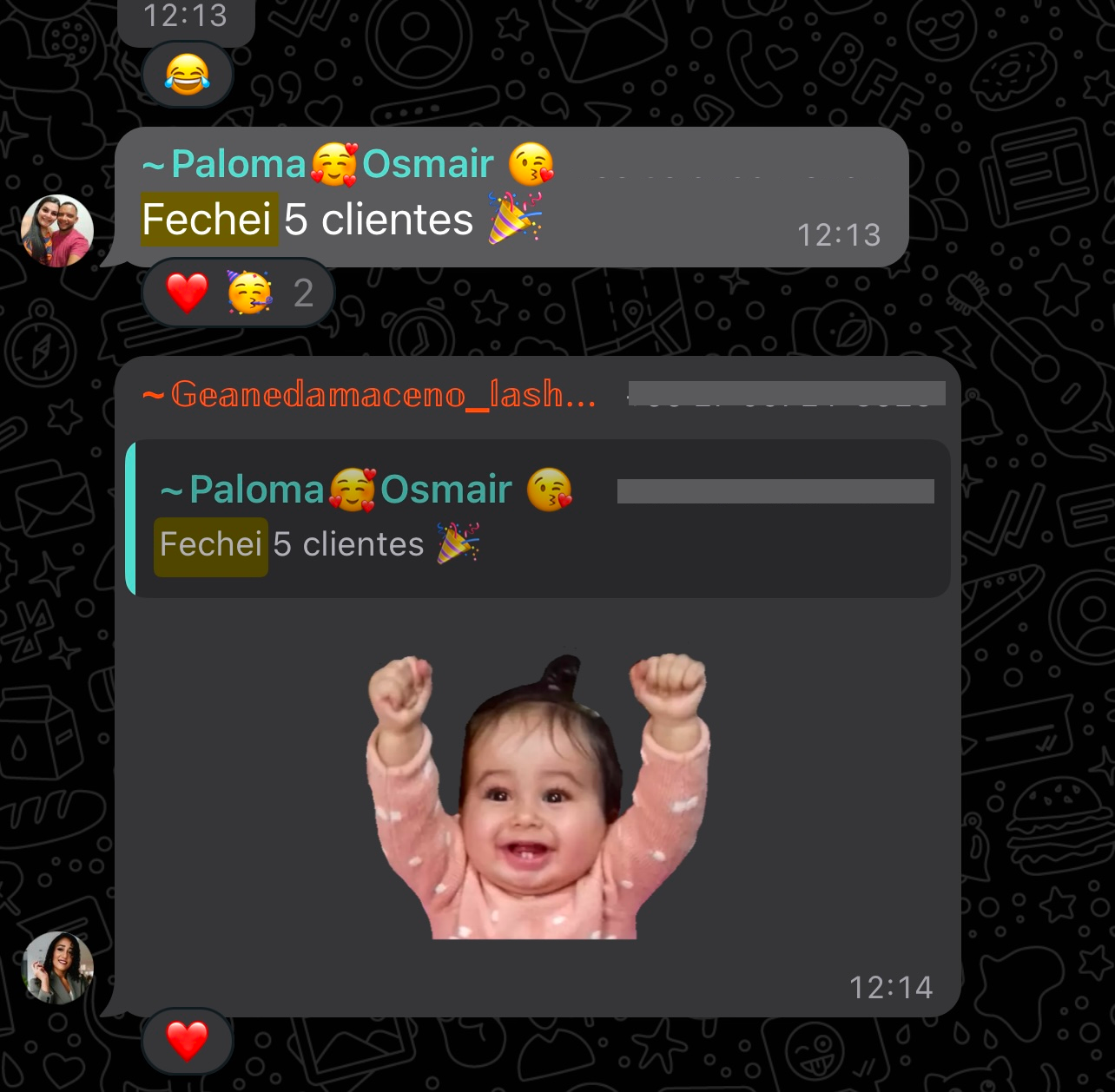 9